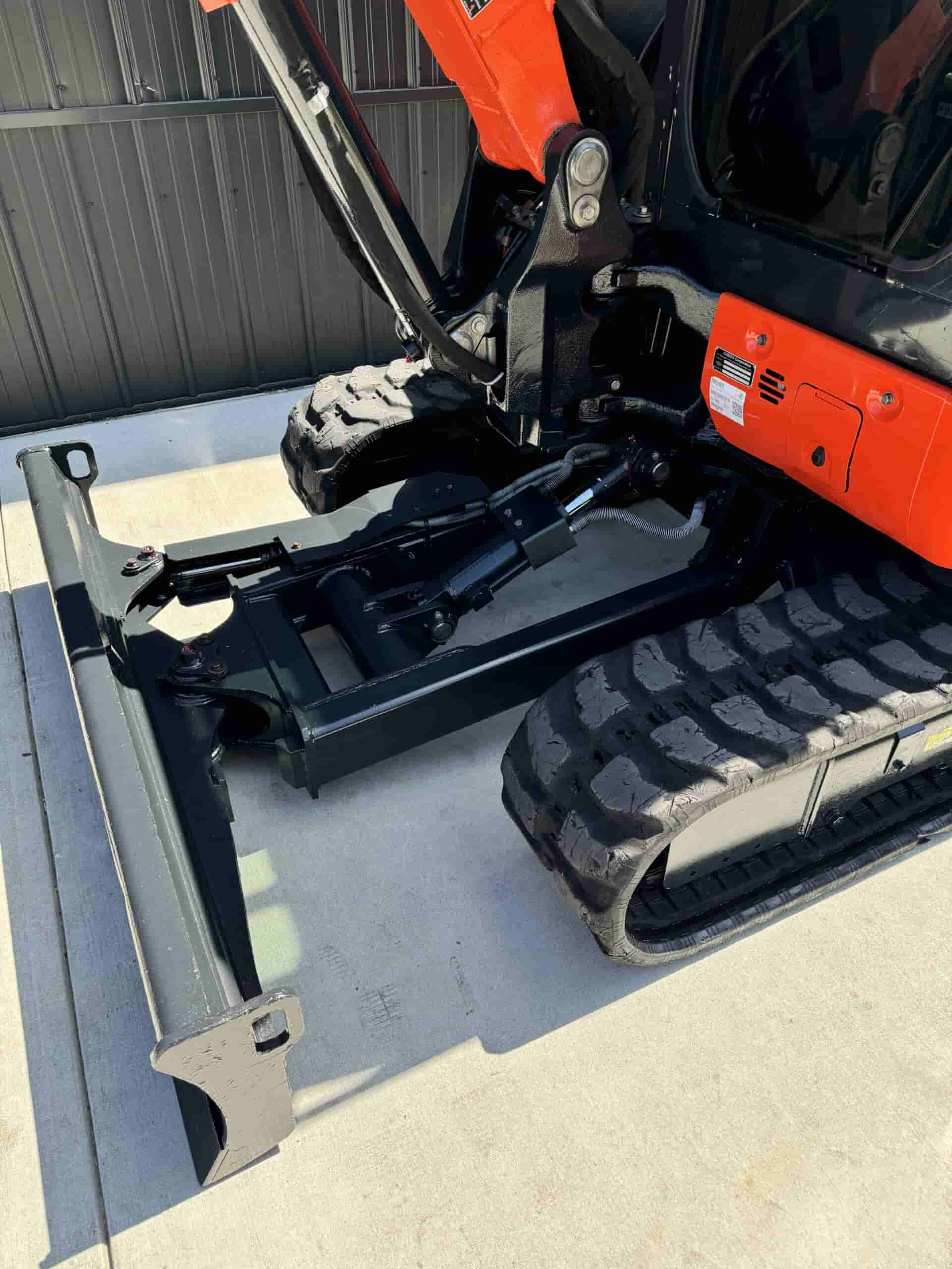 2020 KUBOTA KX040-4
